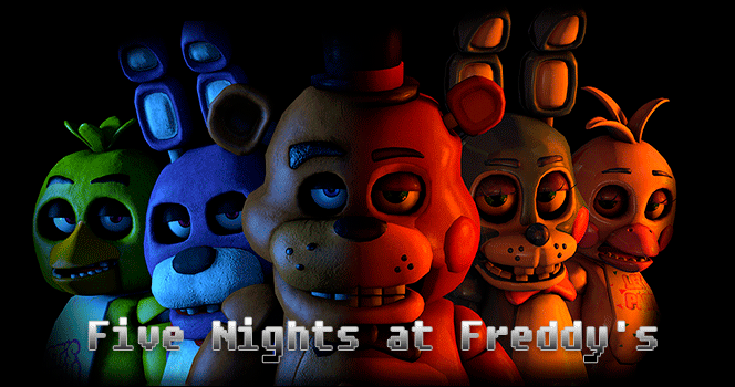 Five Nights at Freddy's 1 - FNAF 1 jogo grátis